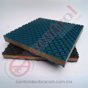 Tapete Antivibracion