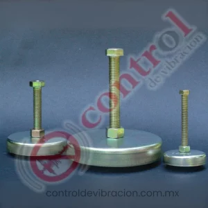 soportes antivibracion