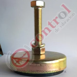 equipos industriales para control de vibracion