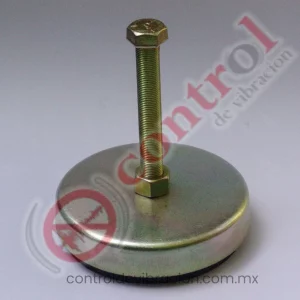 nivelador industrial para control de vibración