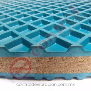 Almohadilla Antivibración Neocork