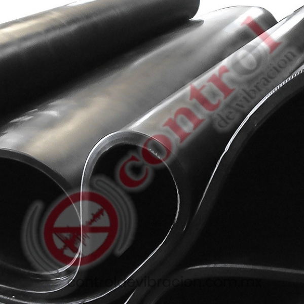 Rollo de Aislante de Ruido para Paredes